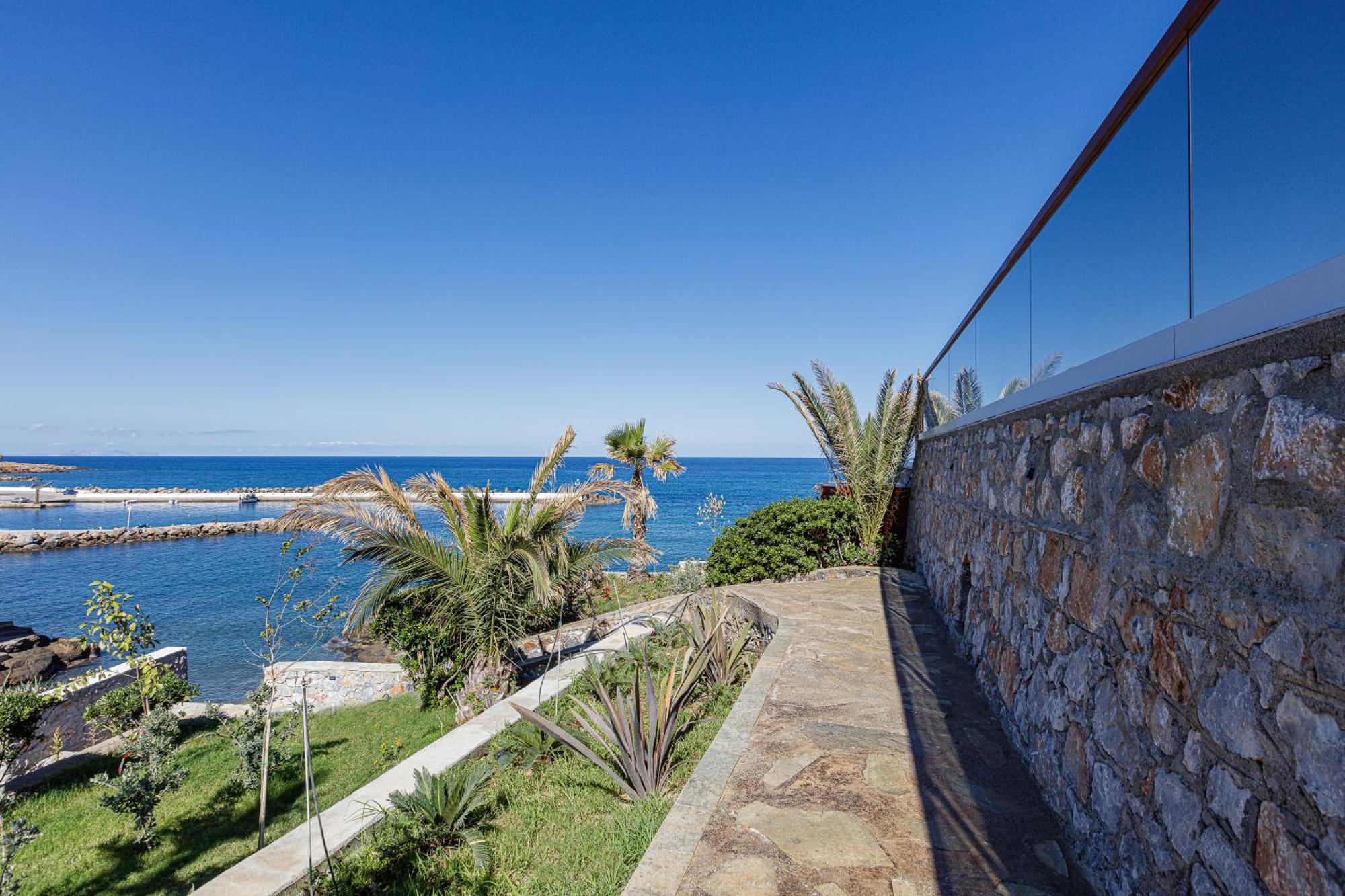 Zillion Villa Pánormos Exterior foto