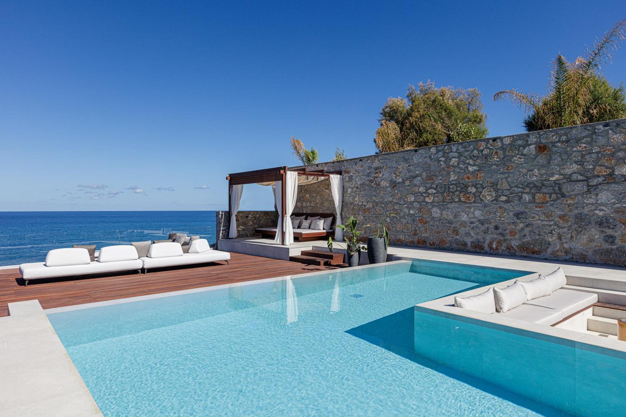 Zillion Villa Pánormos Exterior foto